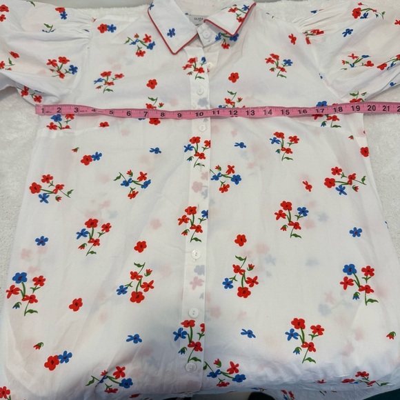 Olivia James Margot Dress, Hampton  Floral- Women's  size s - Picture 8 of 12